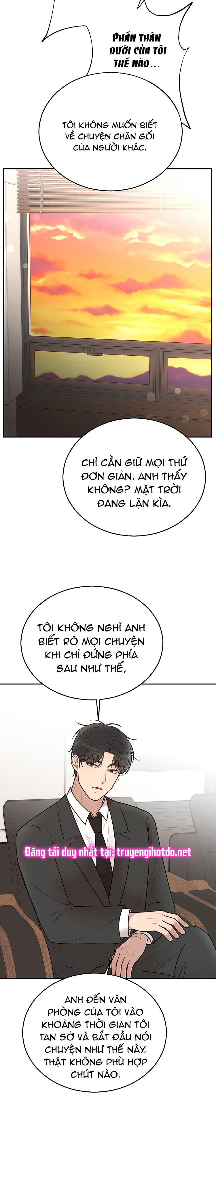 [18+] hôn nhân ràng buộc Chap 28 - Next 28.1