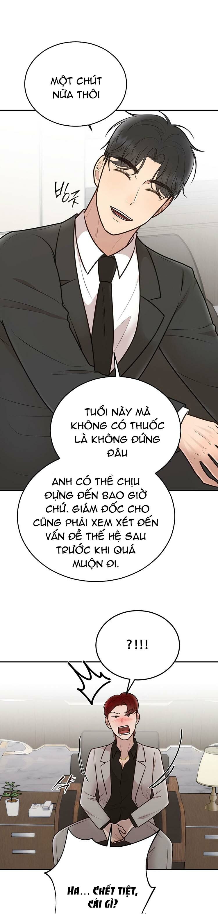 [18+] hôn nhân ràng buộc Chap 28 - Next 28.1