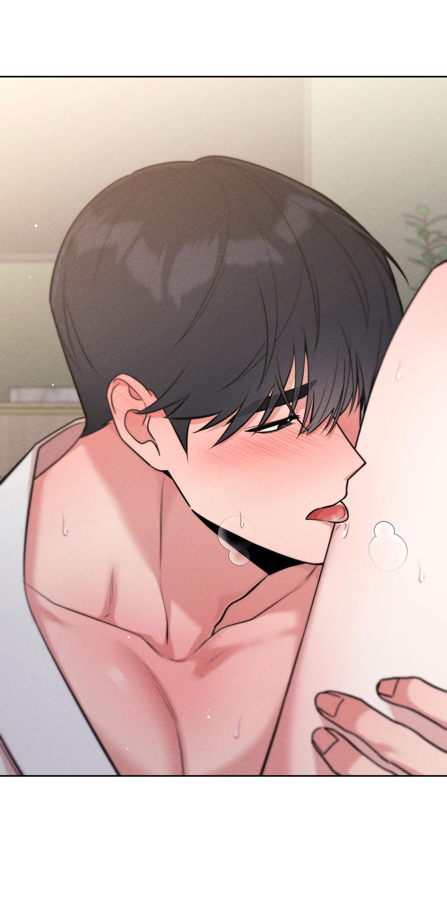 [18+] thành người yêu kém tuổi từ hôm nay Chap 12 - Next 12.1