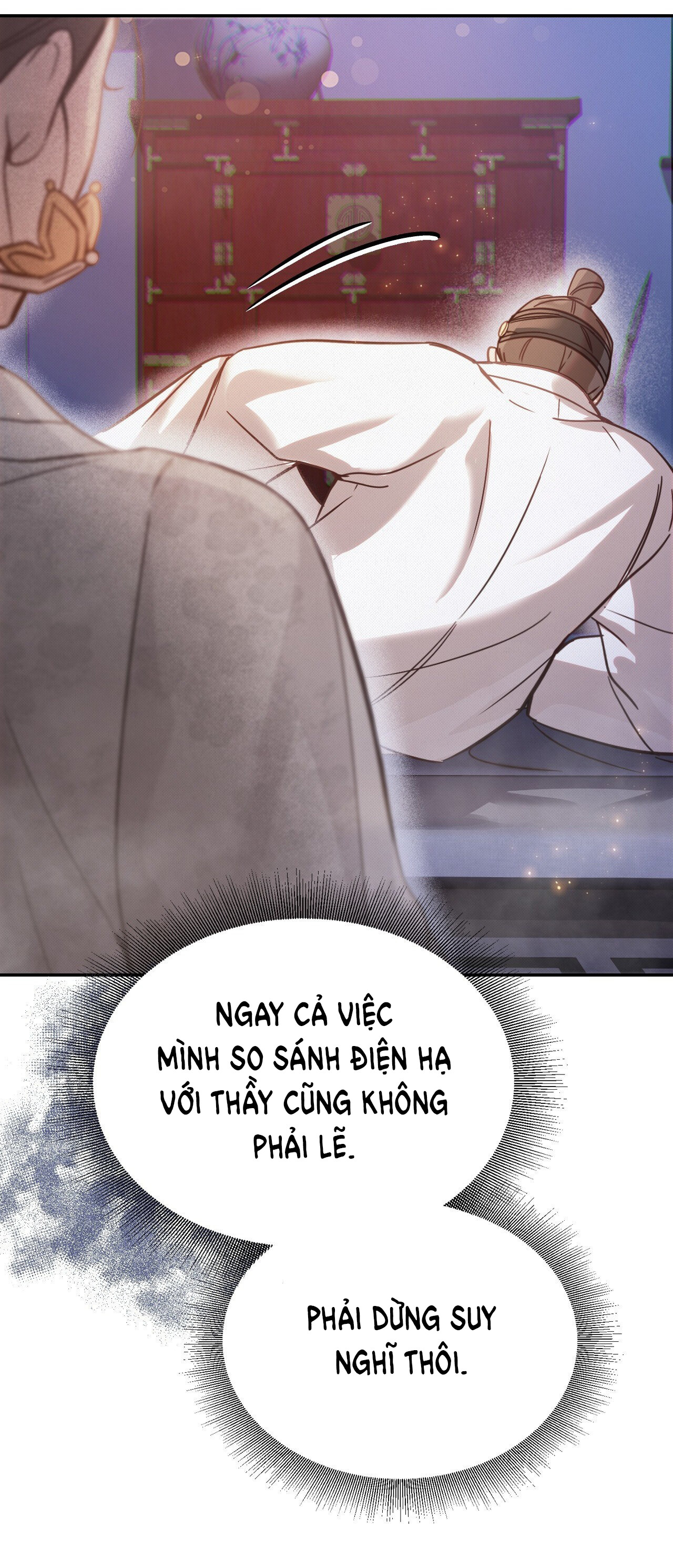 [18+] hậu cung kế Chapter 21 - Trang 2