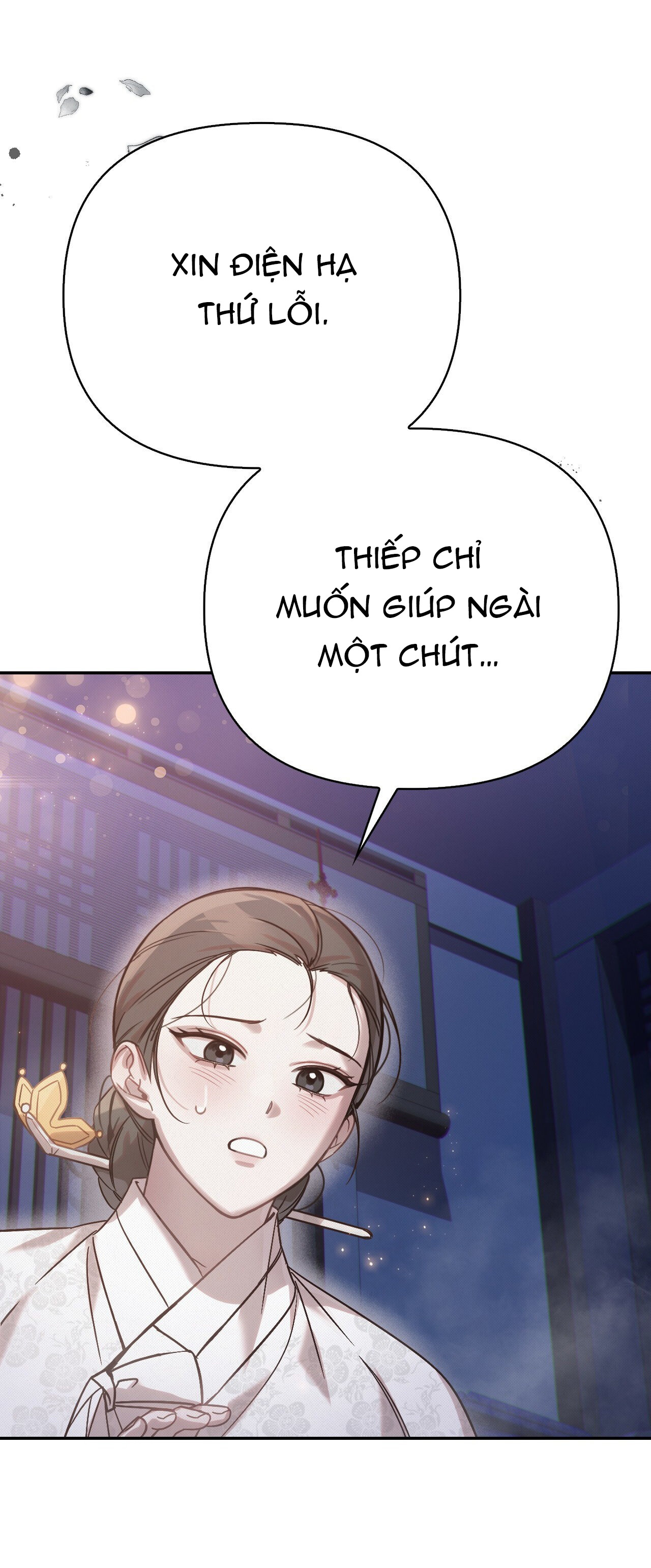 [18+] hậu cung kế Chapter 21 - Trang 2