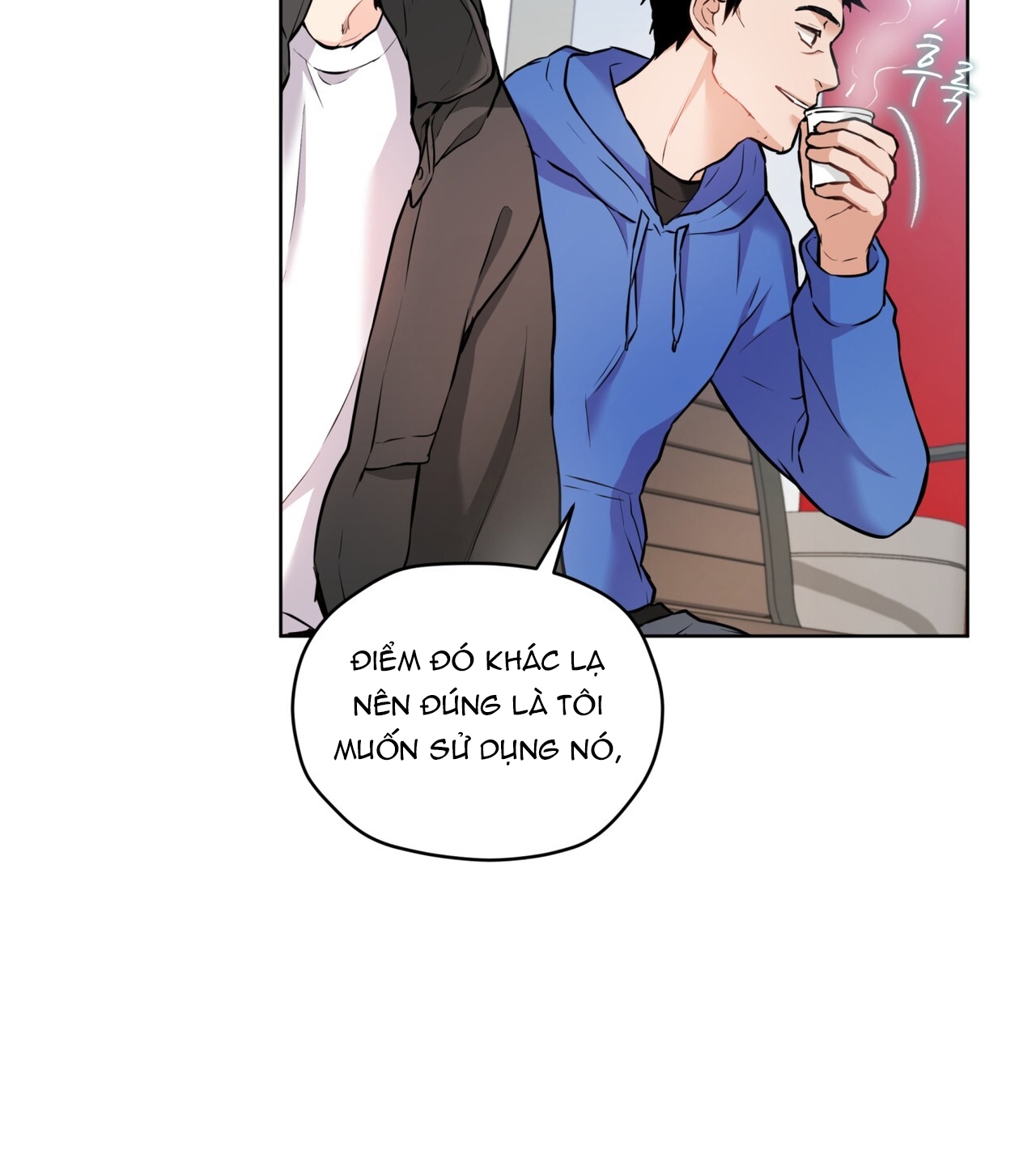 [18+] trong nhà tôi có chuột Chap 32 - Trang 2