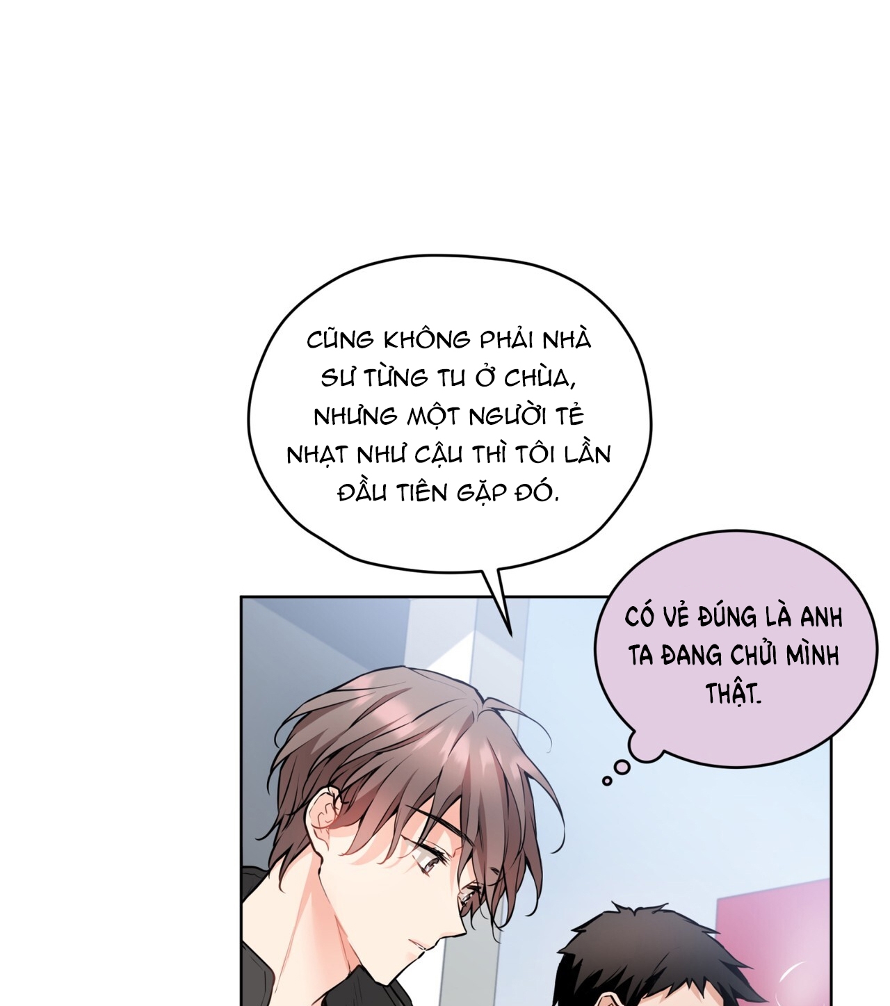 [18+] trong nhà tôi có chuột Chap 32 - Trang 2