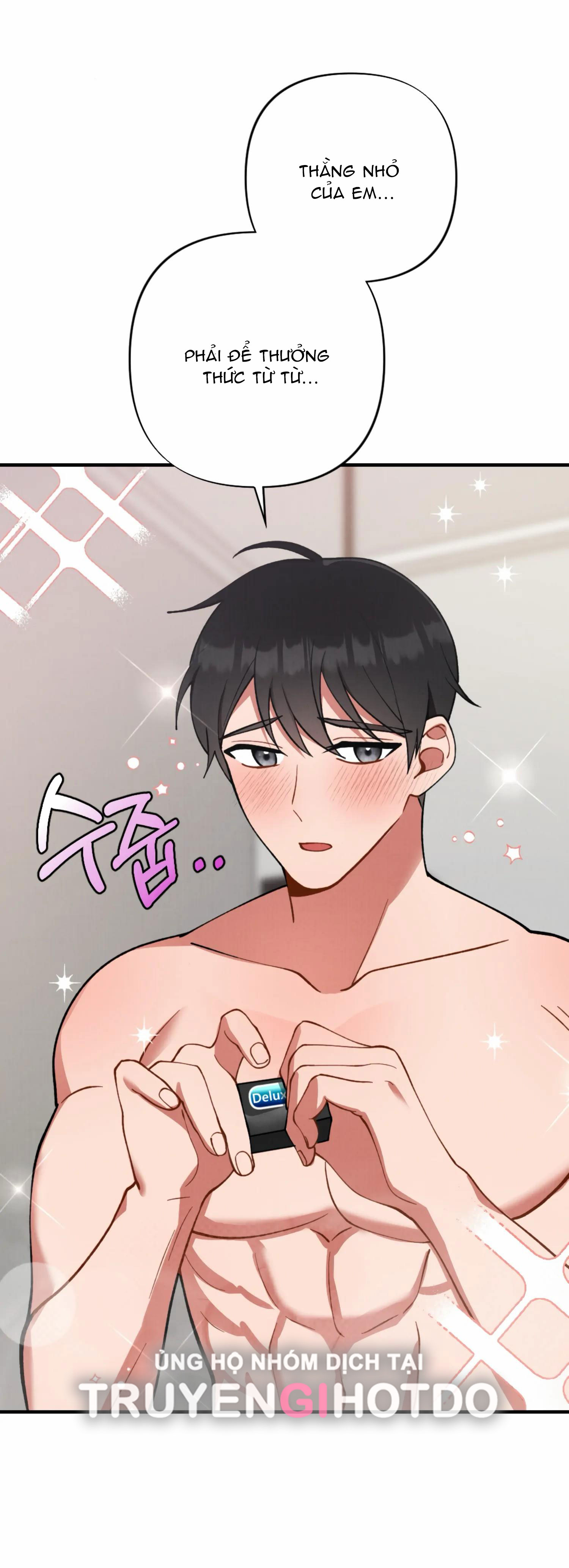 [18+] bạn của em trai không thể to như vậy! Chap 2 - Next 2.1