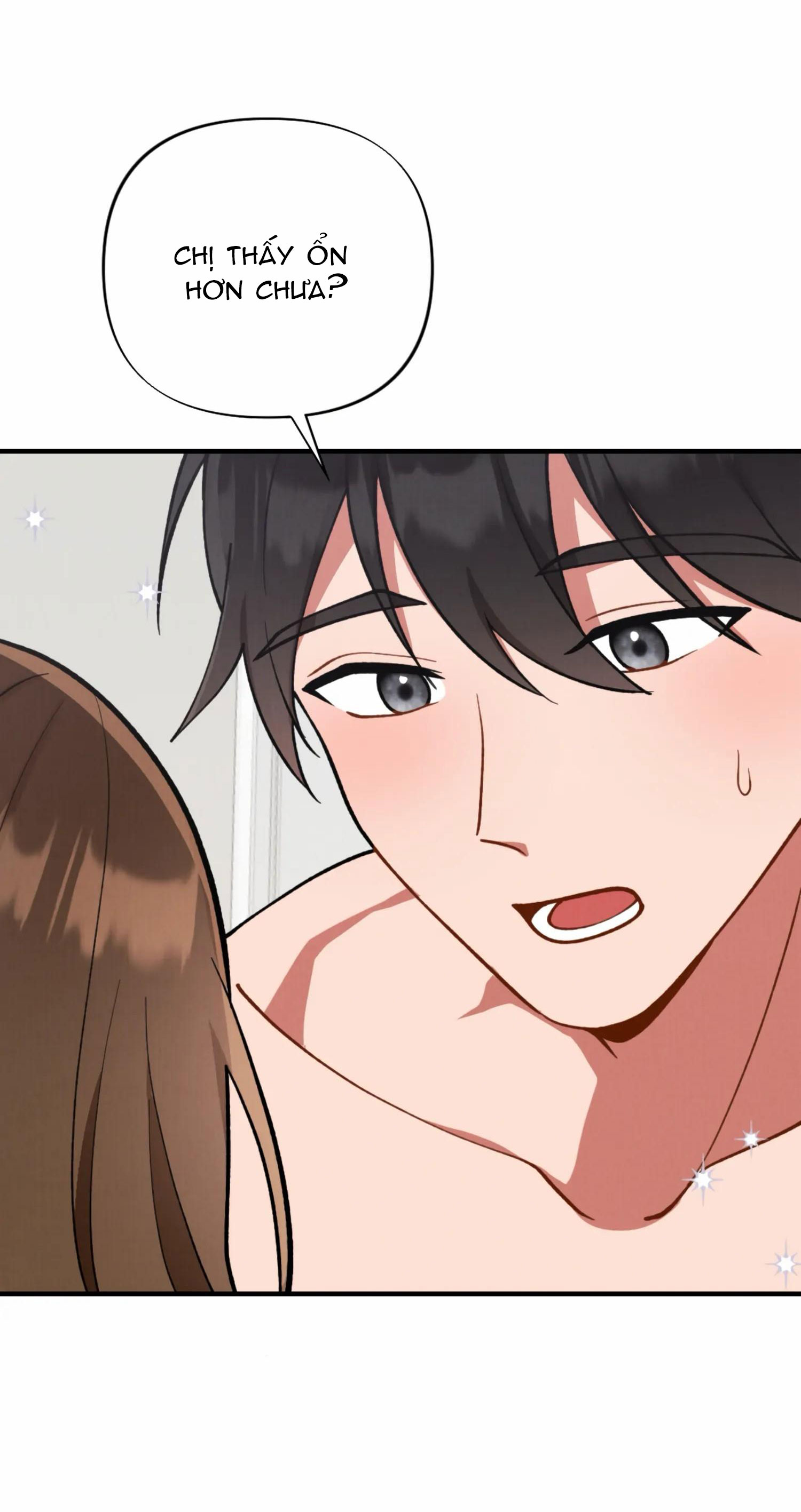 [18+] bạn của em trai không thể to như vậy! Chap 2 - Next 2.1