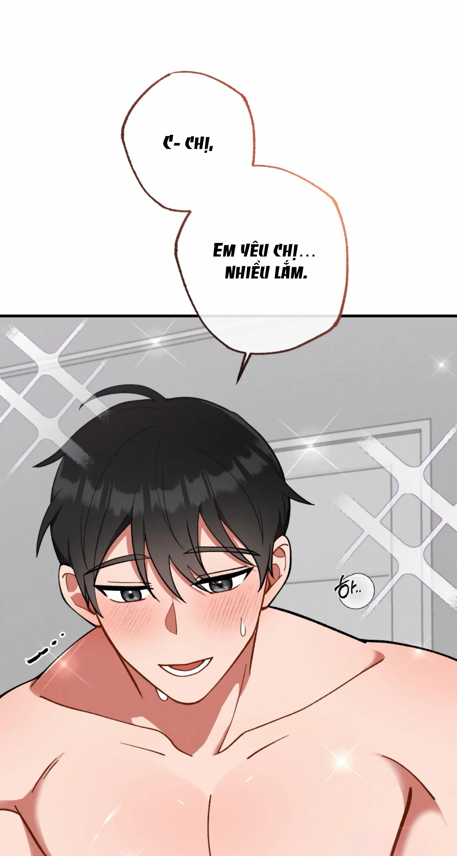 [18+] bạn của em trai không thể to như vậy! Chap 3 - Next 3.1