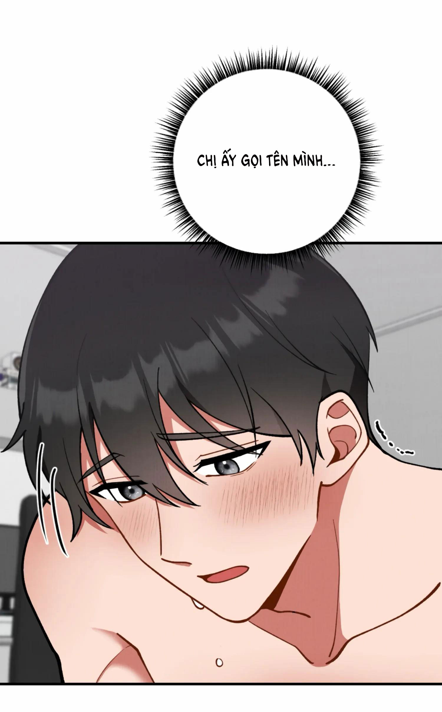 [18+] bạn của em trai không thể to như vậy! Chap 3 - Next 3.1