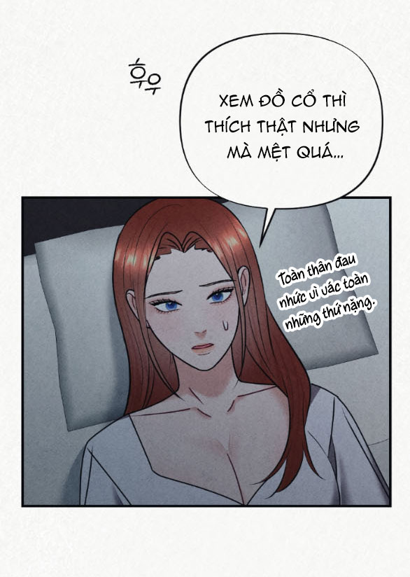 [18+] tù nhân trong mơ Chapter 1 - Next 1.1