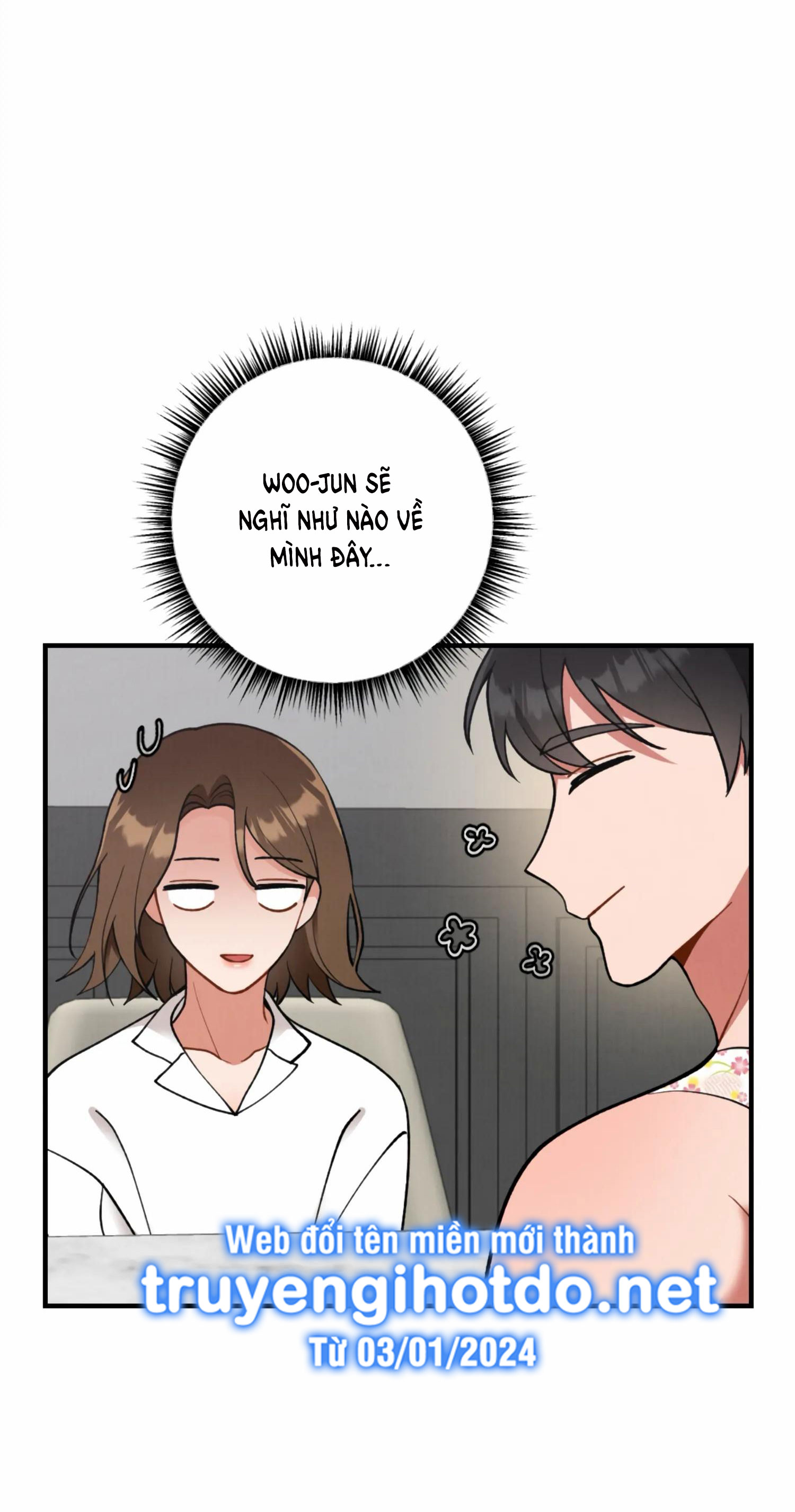 [18+] bạn của em trai không thể to như vậy! Chap 3 - Next 3.1