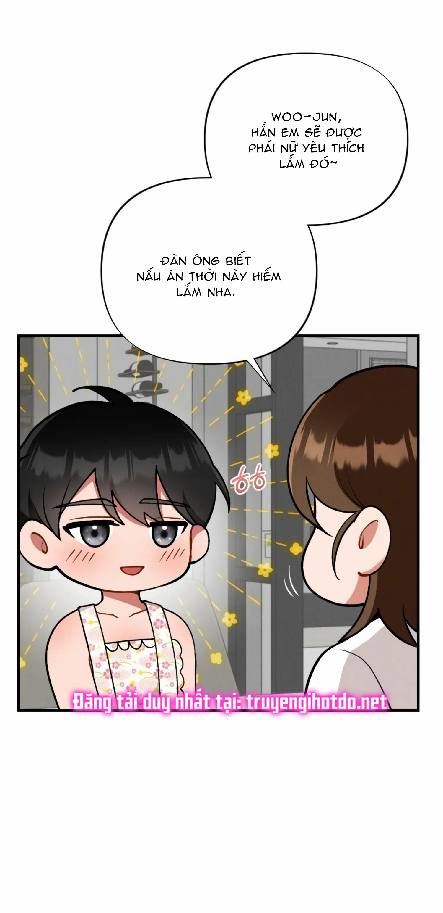 [18+] bạn của em trai không thể to như vậy! Chap 3 - Next 3.1