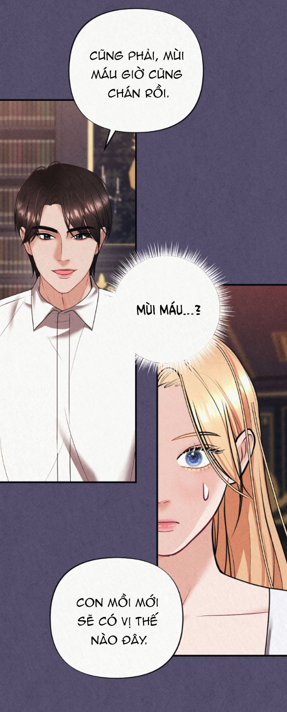 [18+] tù nhân trong mơ Chapter 1 - Trang 2