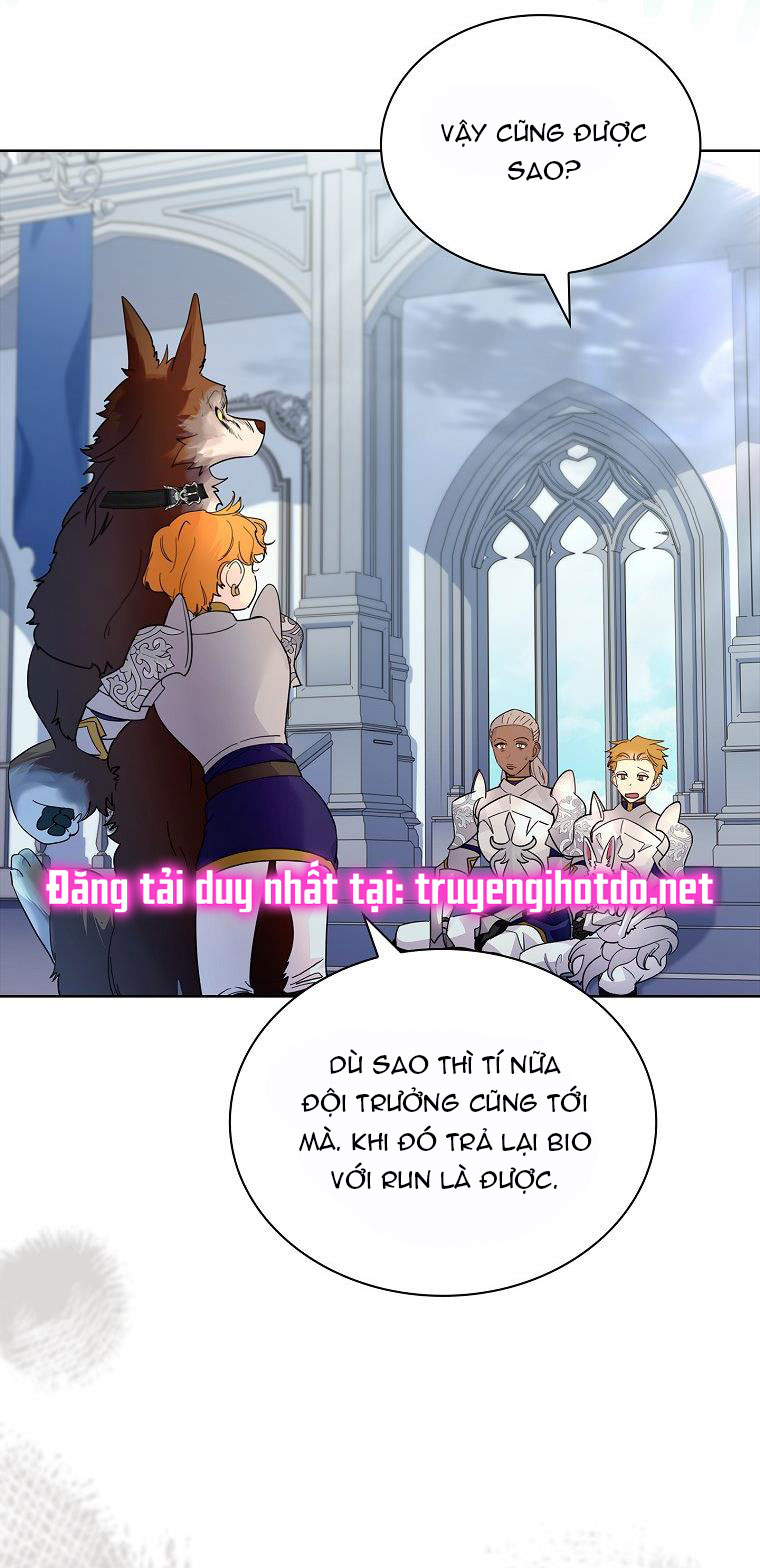 tôi đã nuôi hồ ly sai cách rồi chương 36 - Next Chap 37