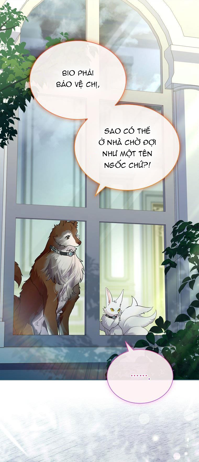 tôi đã nuôi hồ ly sai cách rồi chương 36 - Next Chap 37