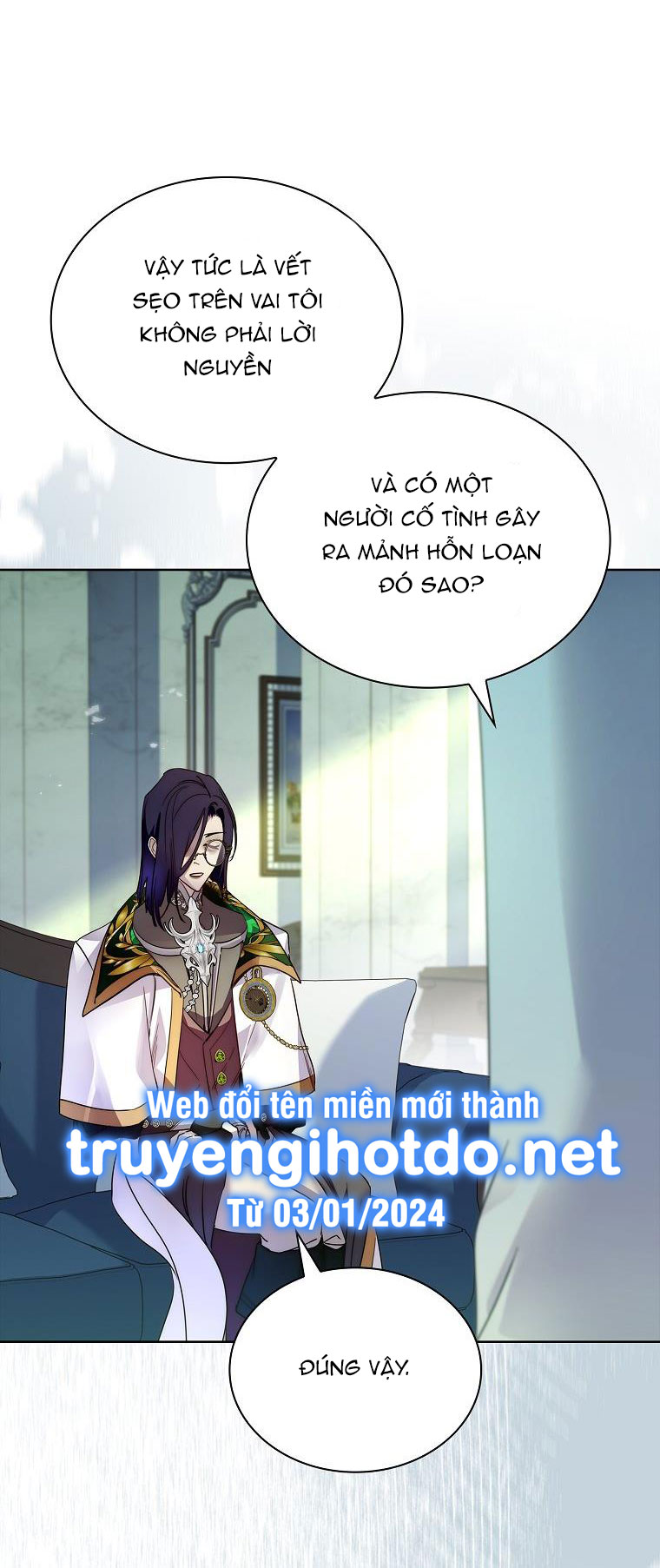 tôi đã nuôi hồ ly sai cách rồi Chap 35 - Next 35.1