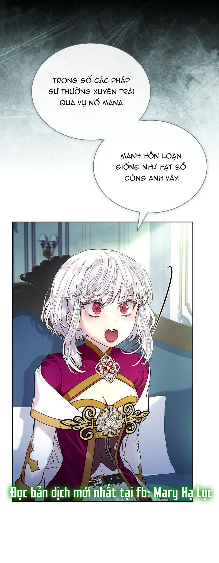 tôi đã nuôi hồ ly sai cách rồi Chap 35 - Next 35.1