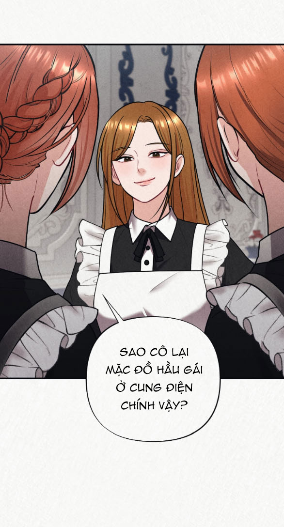 [18+] tù nhân trong mơ Chapter 3 - Trang 2