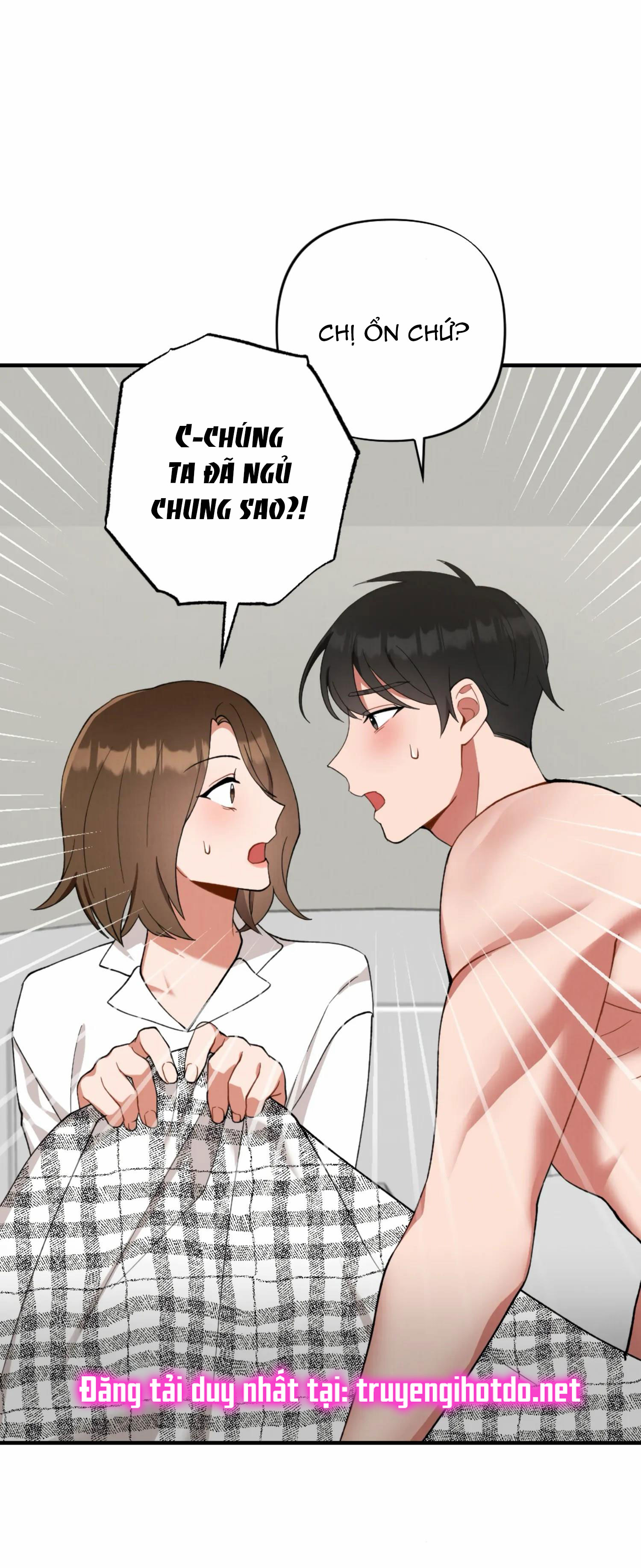 [18+] bạn của em trai không thể to như vậy! Chap 1 - Next 1.1