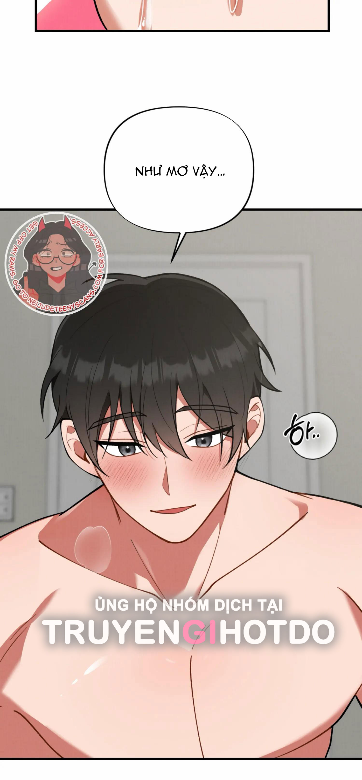 [18+] bạn của em trai không thể to như vậy! Chap 1 - Next 1.1