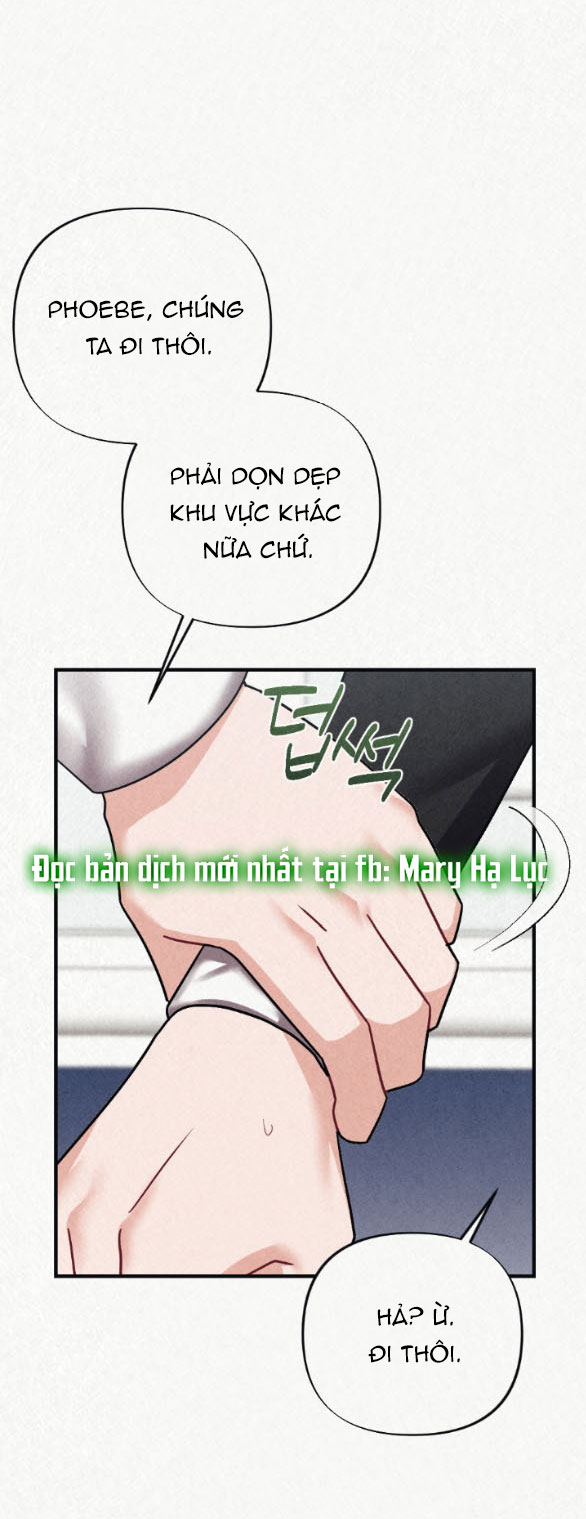 [18+] tù nhân trong mơ Chapter 3 - Trang 2