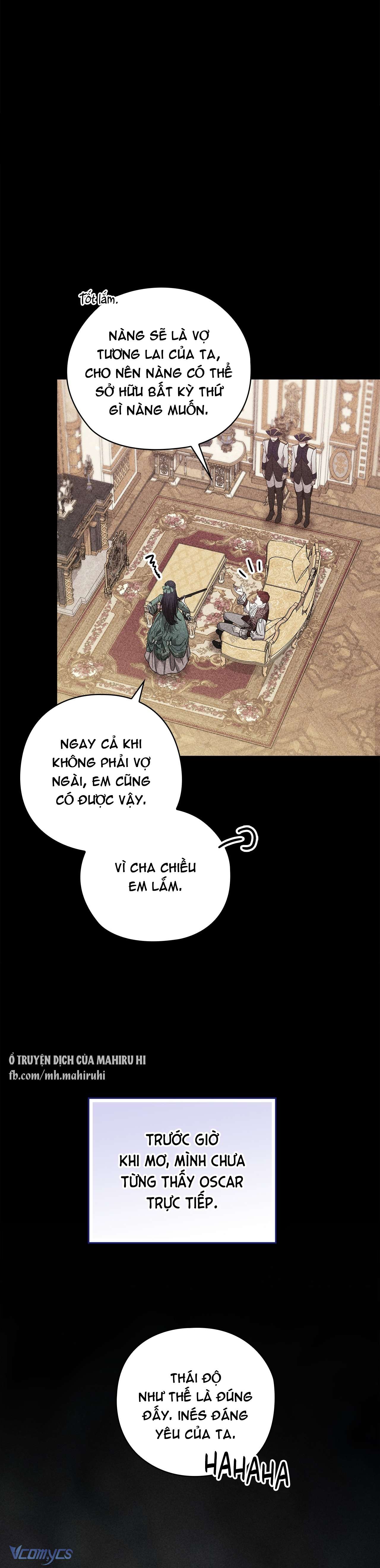 cuộc hôn nhân này dù sao cũng sẽ tan vỡ mà thôi chapter 63 - Trang 2