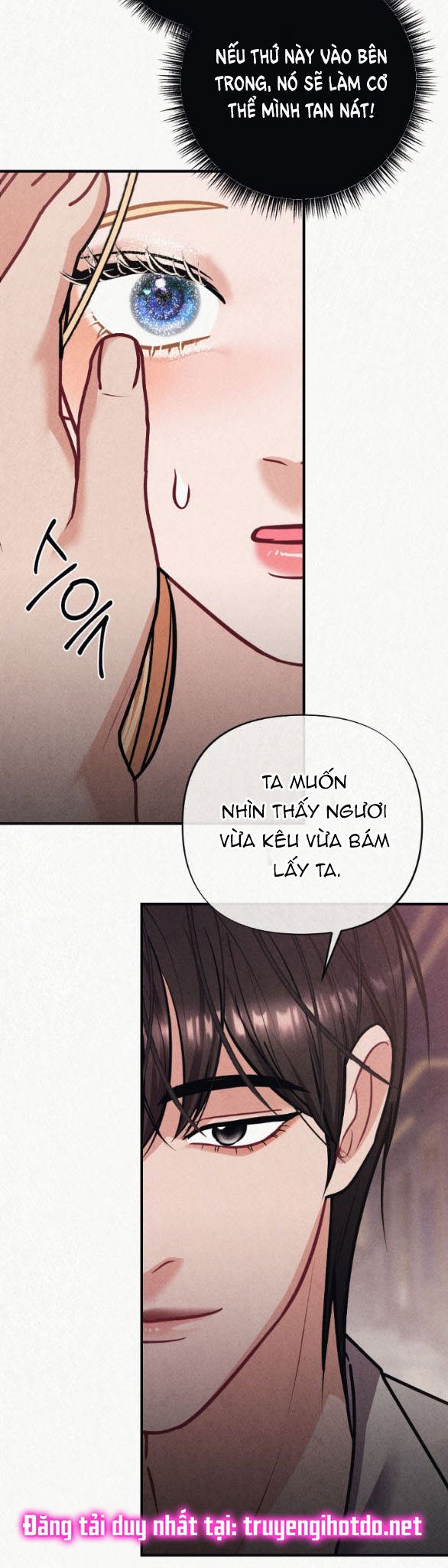 [18+] tù nhân trong mơ Chapter 4 - Trang 2