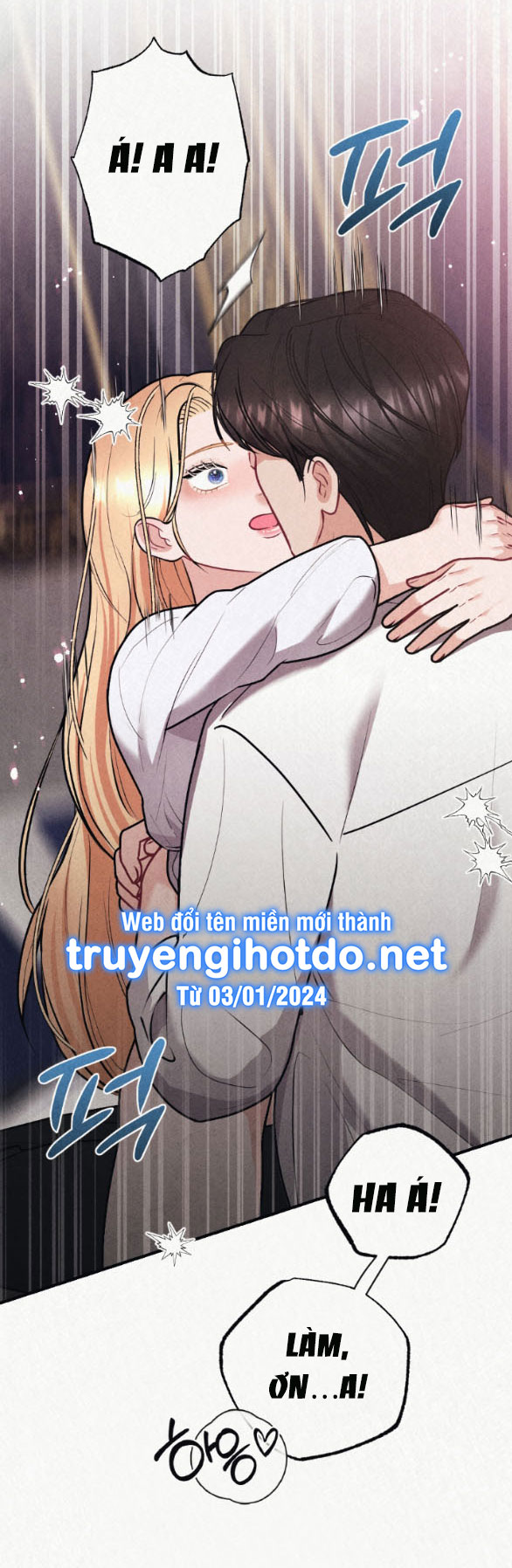 [18+] tù nhân trong mơ Chapter 4 - Trang 2