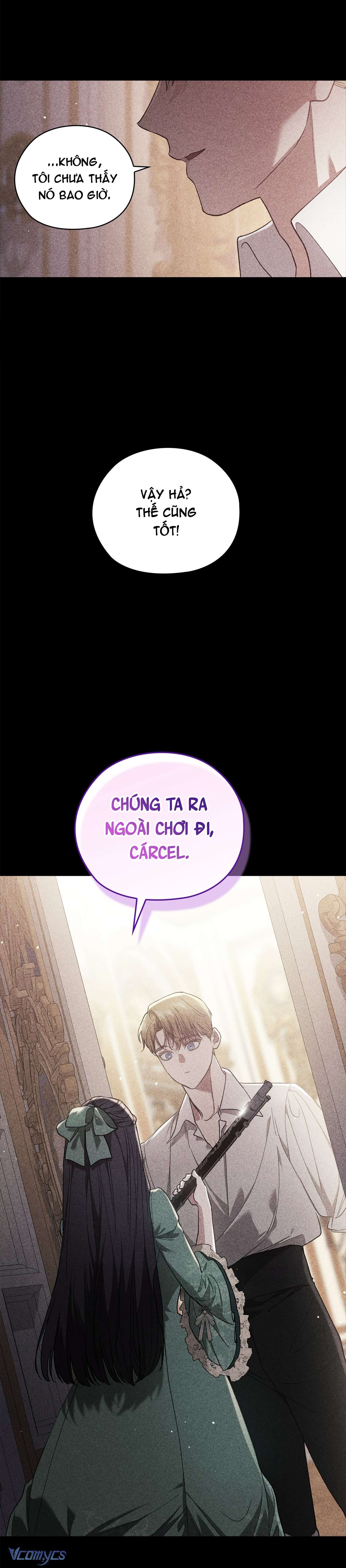 cuộc hôn nhân này dù sao cũng sẽ tan vỡ mà thôi chapter 63 - Trang 2