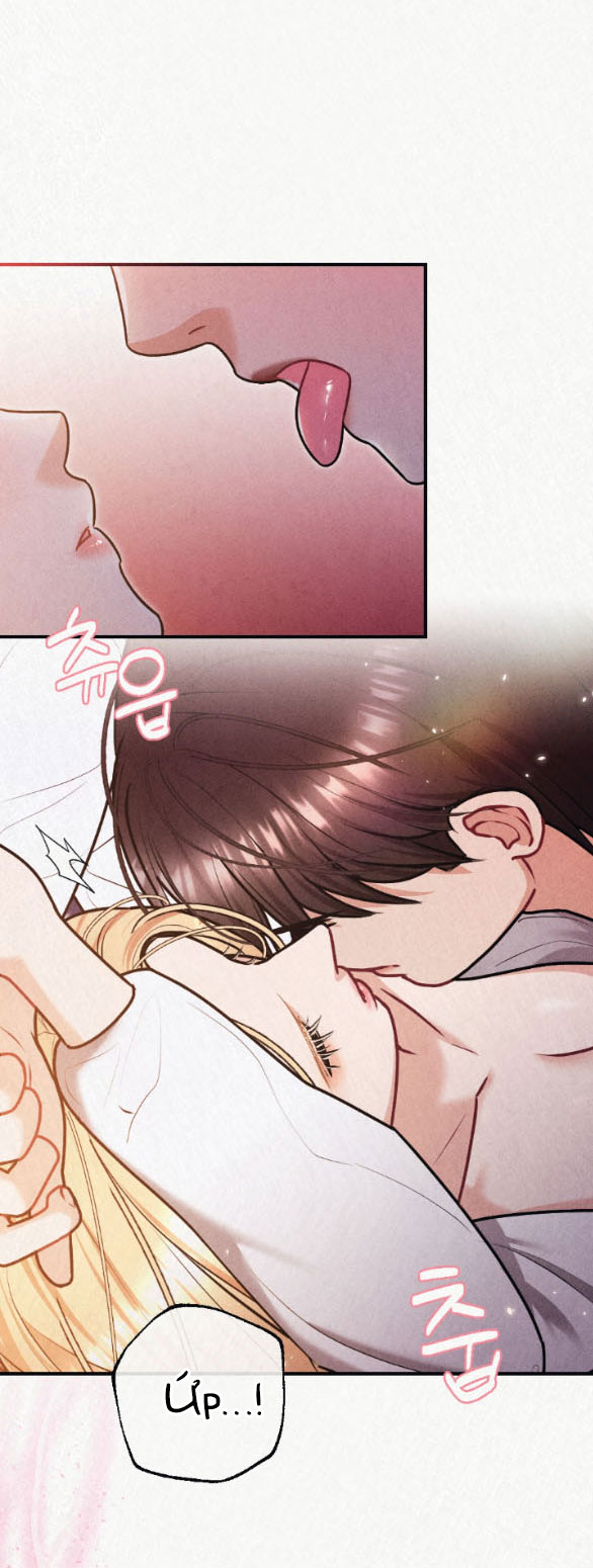 [18+] tù nhân trong mơ Chapter 4 - Trang 2