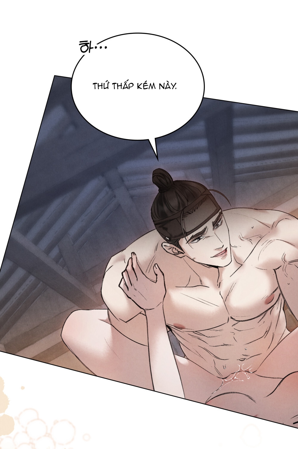 [18+] đêm hỗn loạn Chap 25 - Next 25.1