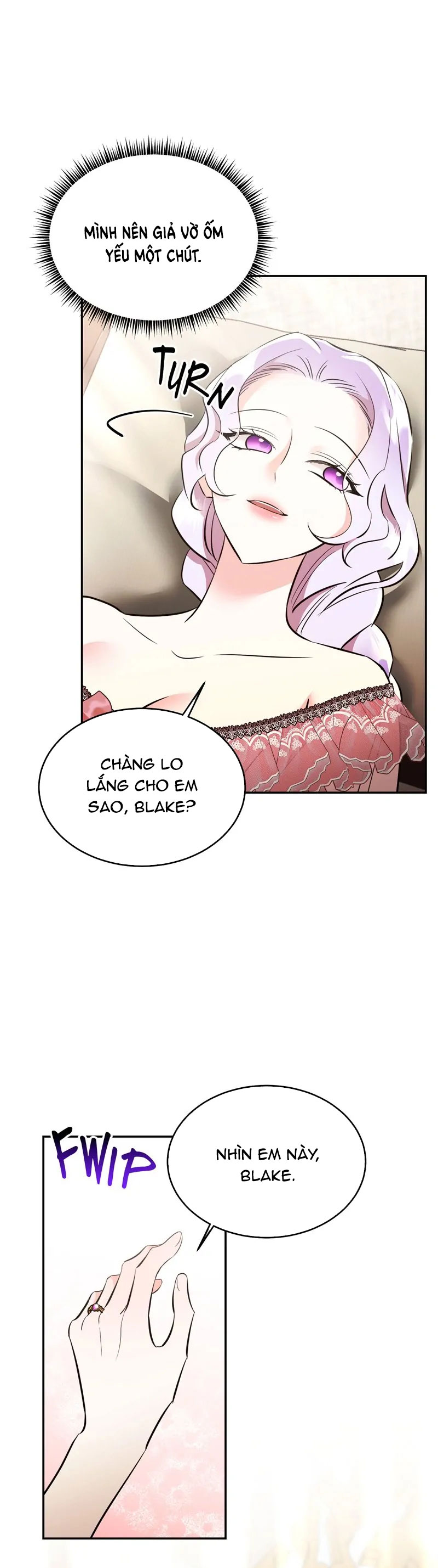 [18+] cuộc đời bí ẩn của đại công tước phu nhân phản diện Chap 38 - Next chapter 38.1