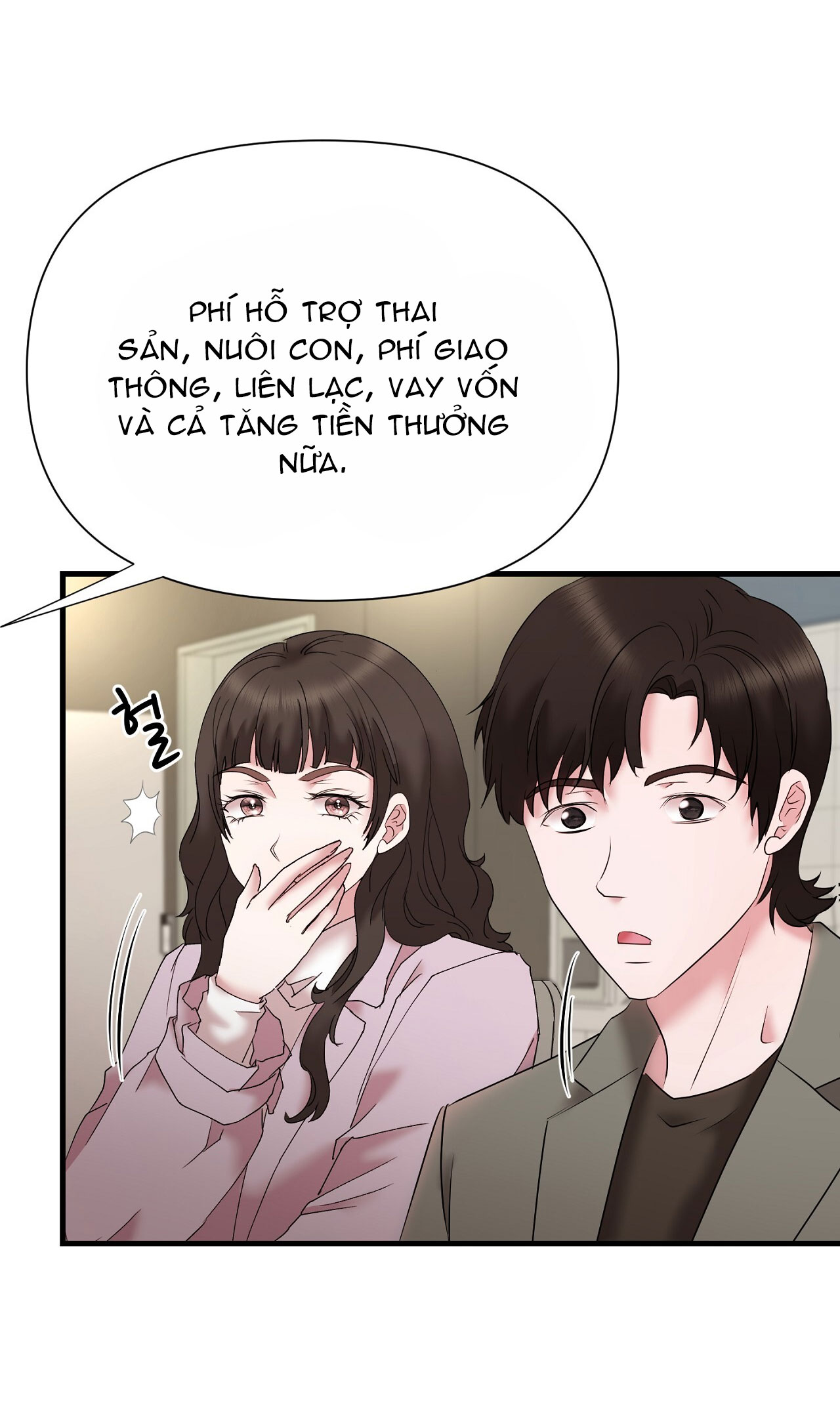 [18+] hiểm nguy CHAP 17 - Next 17.1