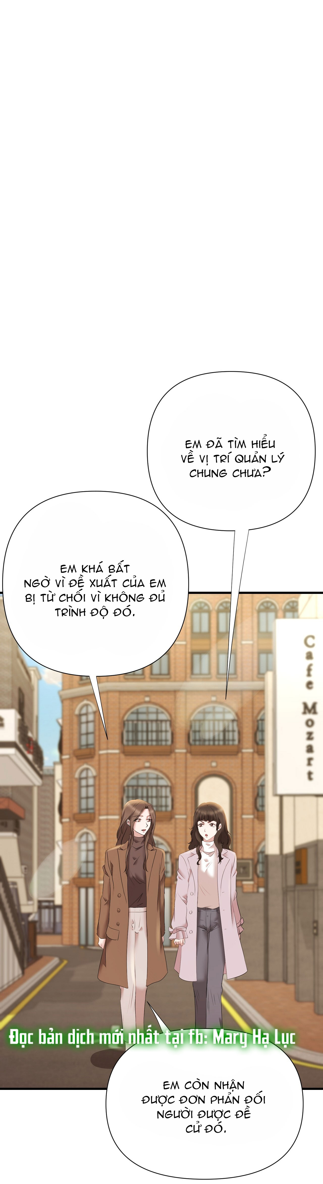 [18+] hiểm nguy CHAP 17 - Next 17.1