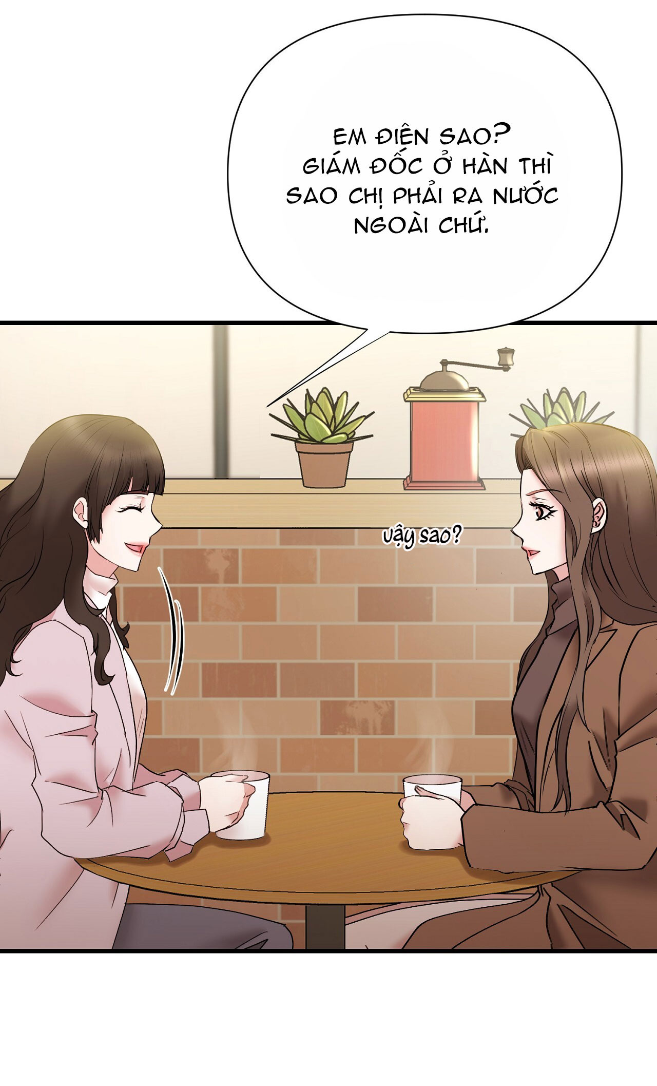 [18+] hiểm nguy CHAP 17 - Next 17.1