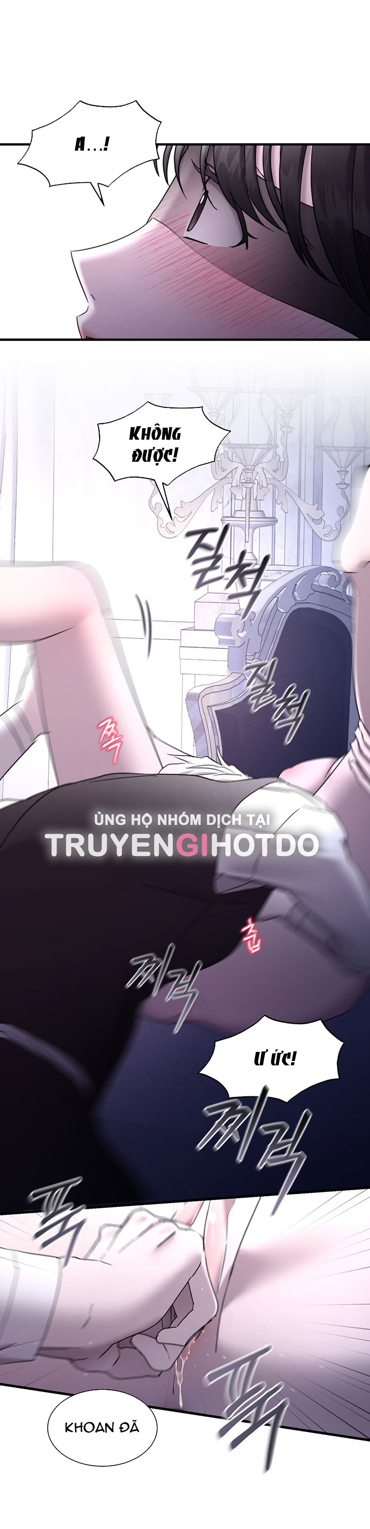 [18+] lâu đài thống trị Chap 20 - Trang 2