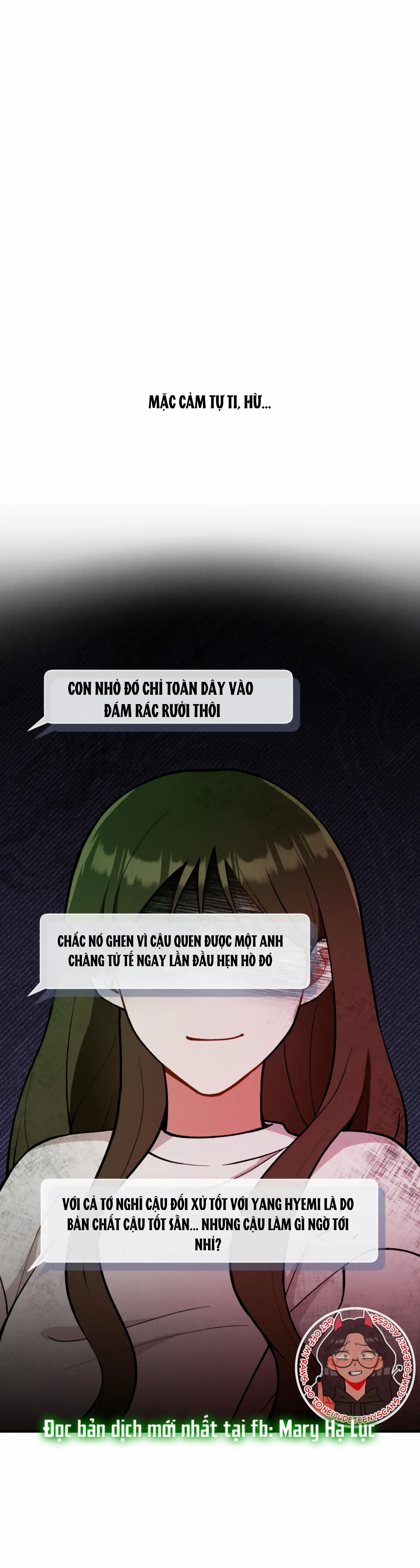 [18+] bạn của em trai không thể to như vậy! Chap 4 - Next 4.1