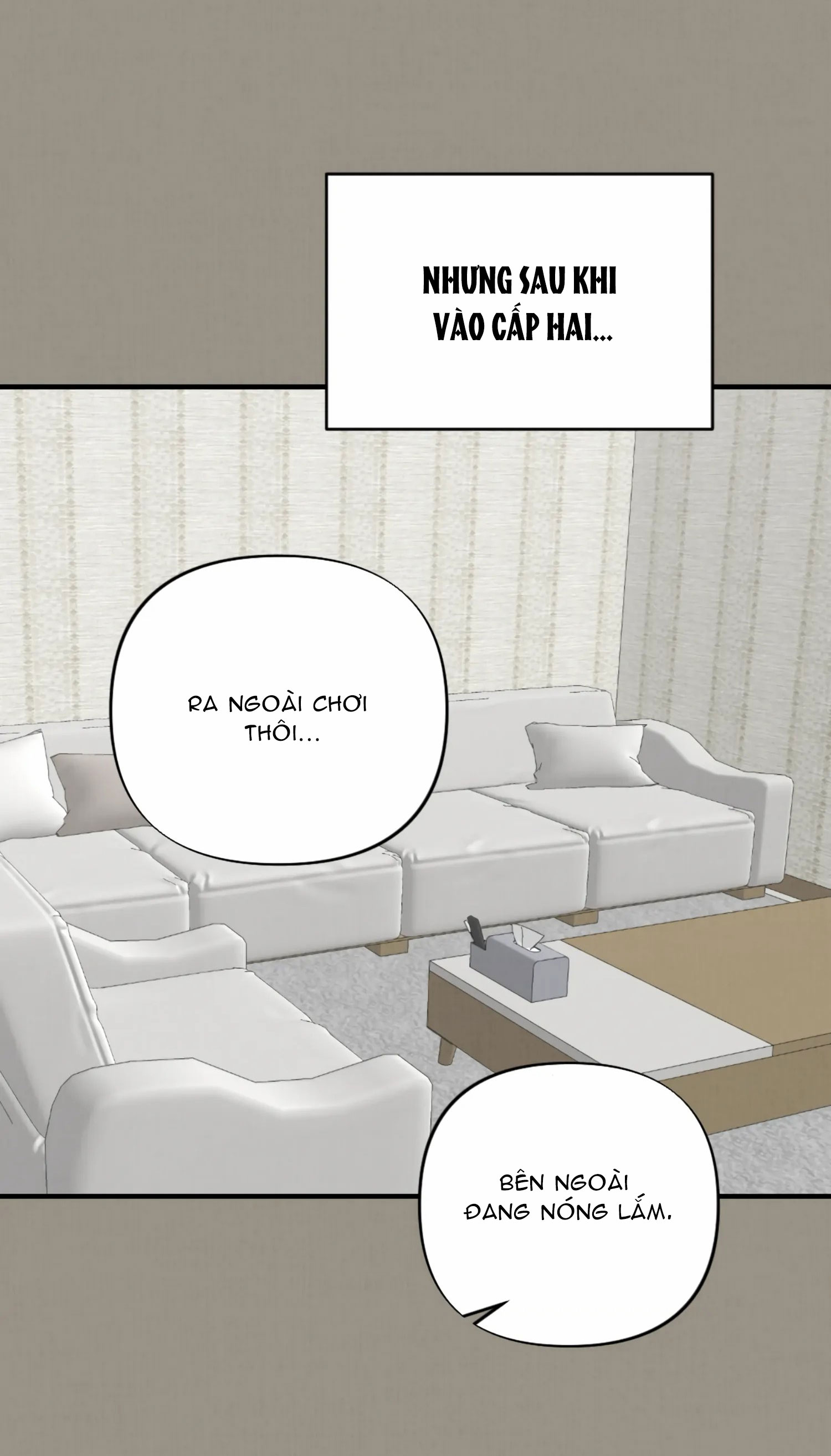 [18+] bạn của em trai không thể to như vậy! Chap 4 - Next 4.1