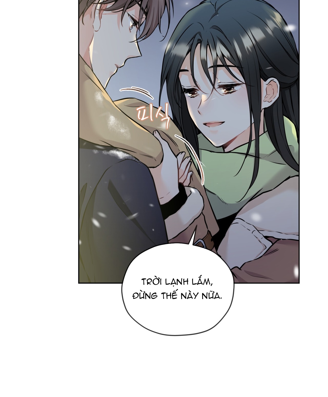 [18+] trong nhà tôi có chuột Chap 33 - Trang 2