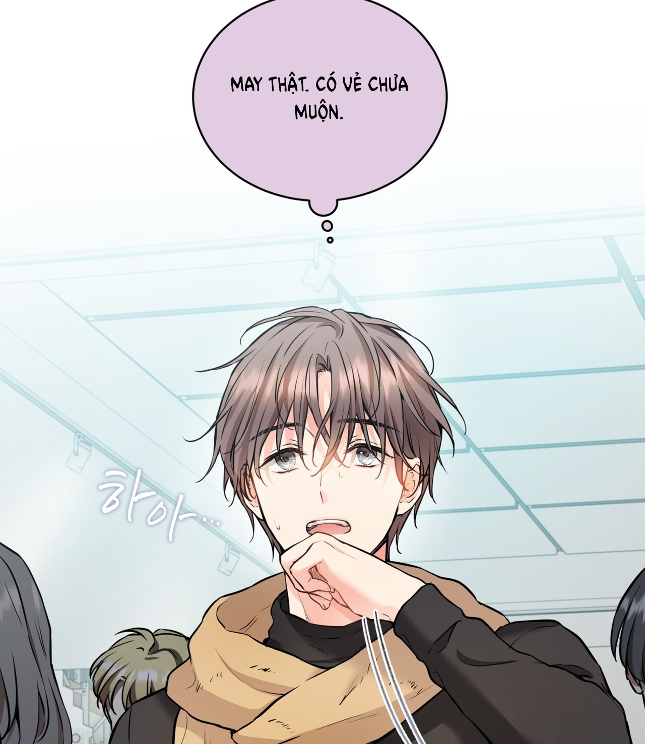 [18+] trong nhà tôi có chuột Chap 33 - Trang 2