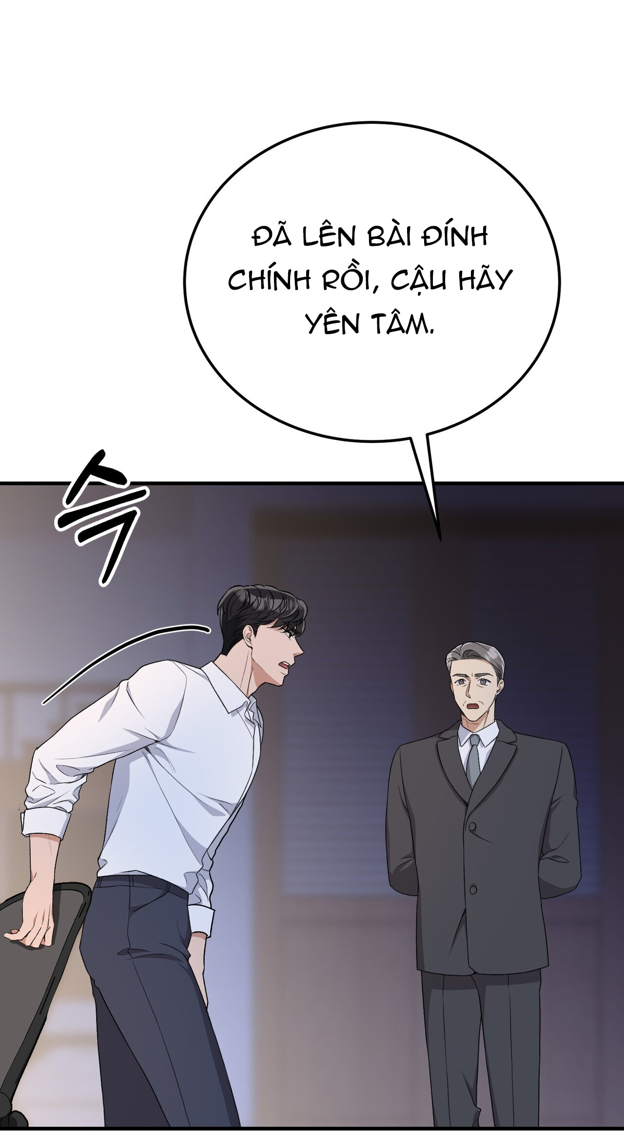 [18+] cướp dâu Chapter 40 - Trang 2