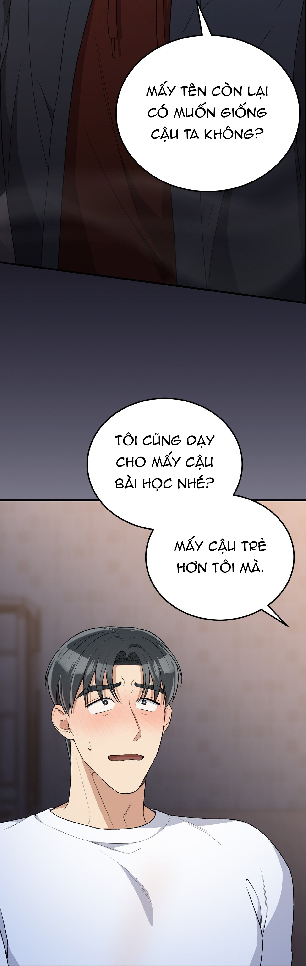 [18+] cướp dâu Chapter 40 - Trang 2