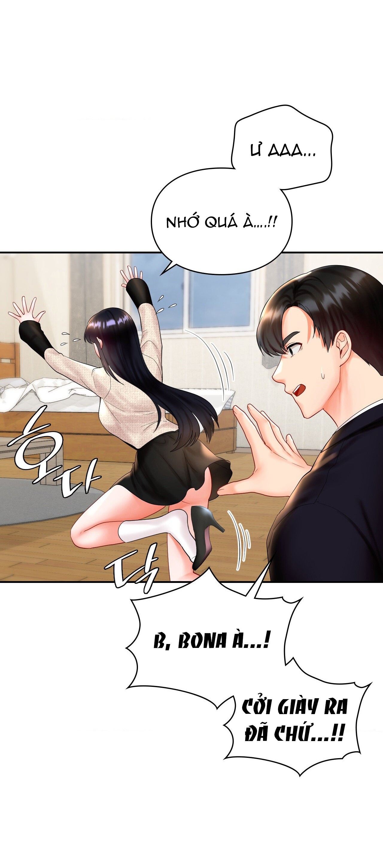 [18+] nhóc con bị tôi ám ảnh Chap 24 - Next 24.1