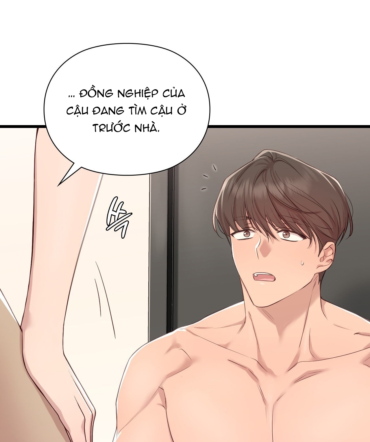 [18+] hành trình vô nghĩa Chap 5 - Trang 2