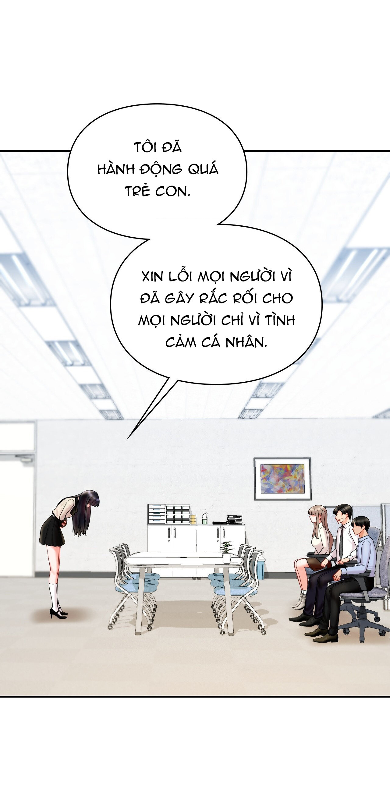 [18+] nhóc con bị tôi ám ảnh Chap 23 - Next 23.1