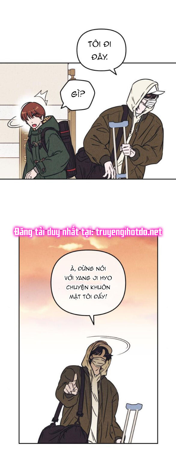 em cho cô mượn chút lửa nhé? Chapter 6 - Trang 4