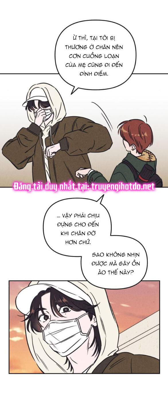 em cho cô mượn chút lửa nhé? Chapter 6 - Trang 4