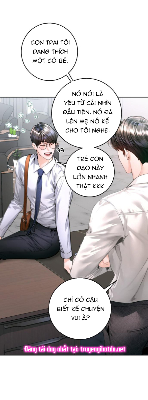 đứa trẻ trông giống tôi Chapter 15 - Trang 2