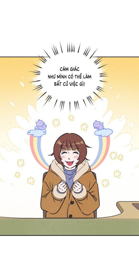 em cho cô mượn chút lửa nhé? Chapter 6 - Trang 4