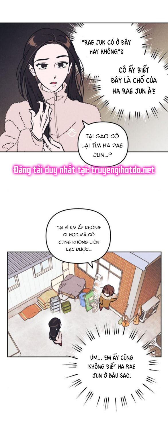 em cho cô mượn chút lửa nhé? Chapter 6 - Trang 4