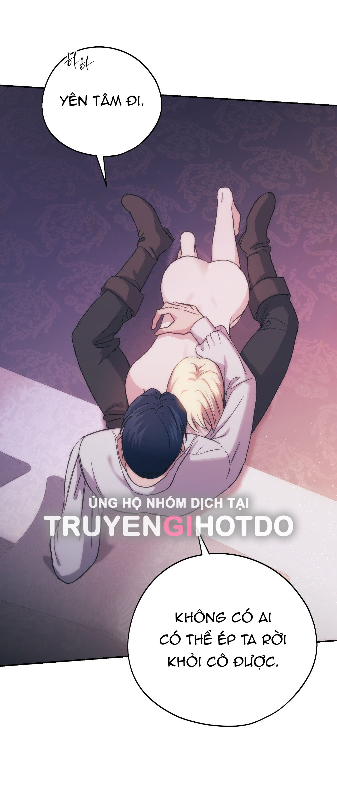 [18+] tôi đã kết hôn với em gái của vợ Chap 12 - Trang 2