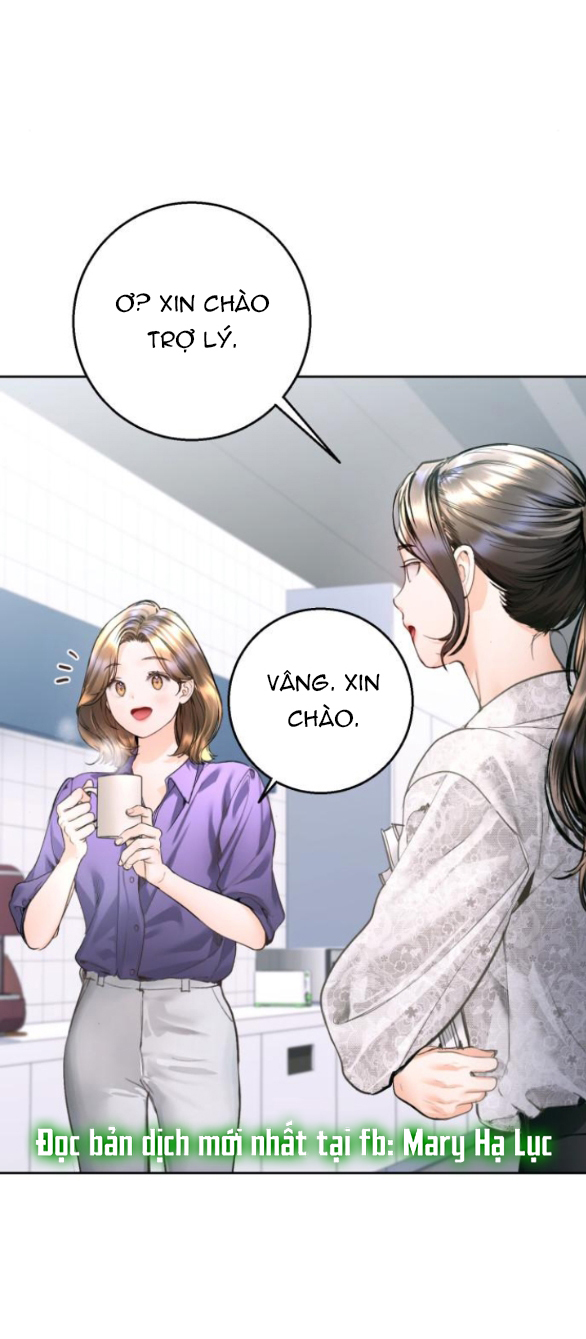 đứa trẻ trông giống tôi Chapter 15 - Trang 2